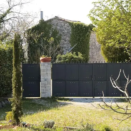 Lavanda Svetivincenat Villa Barban