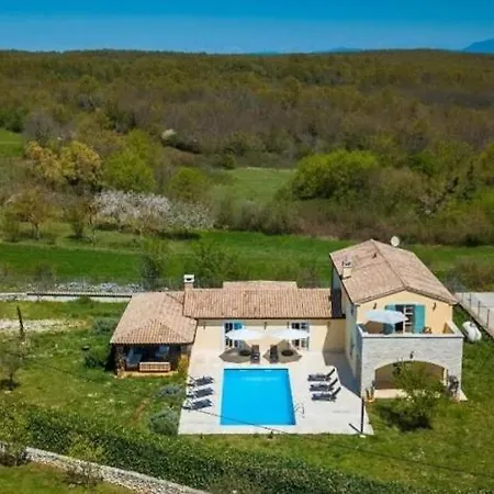 Villa Lavanda Svetivincenat